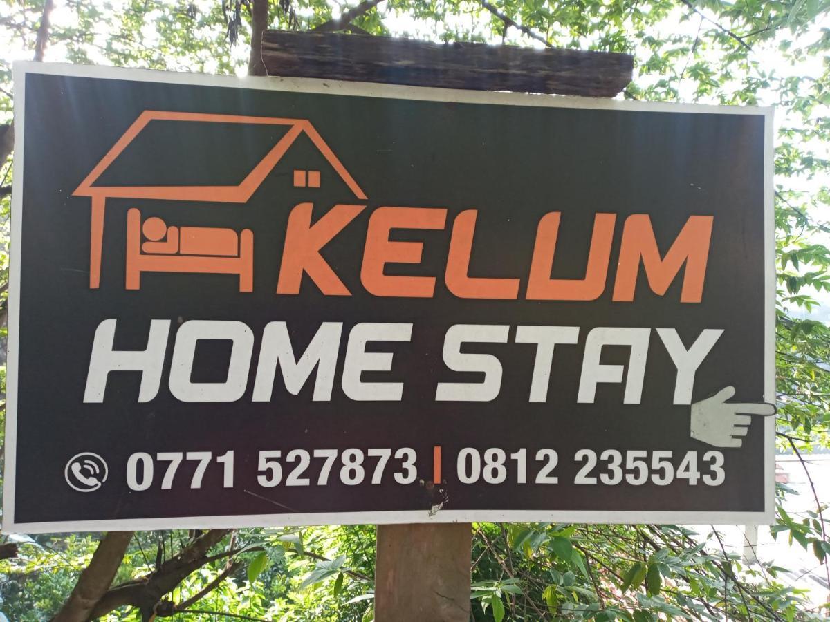 Kelum Homestay Kandy Zewnętrze zdjęcie