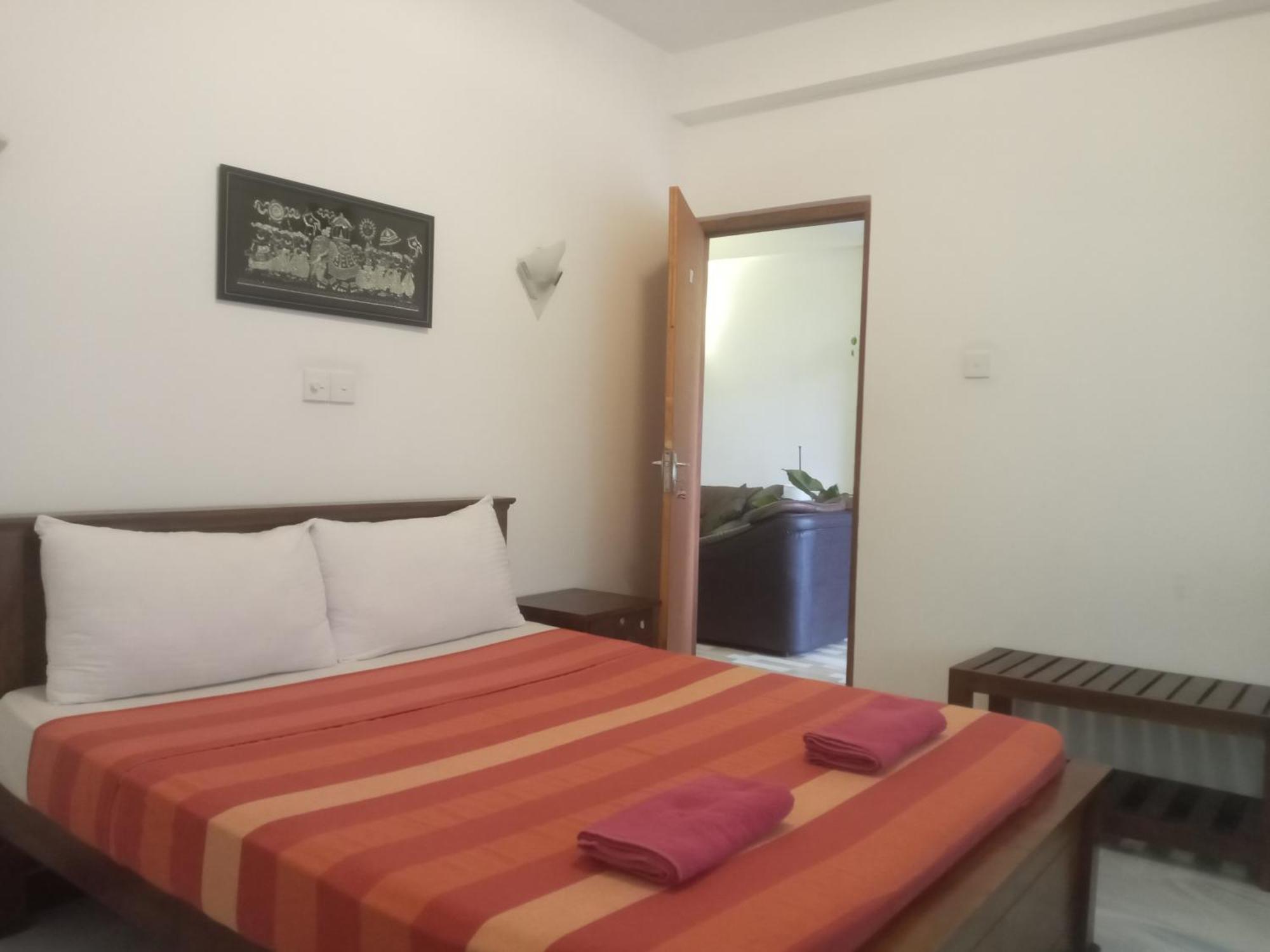 Kelum Homestay Kandy Zewnętrze zdjęcie