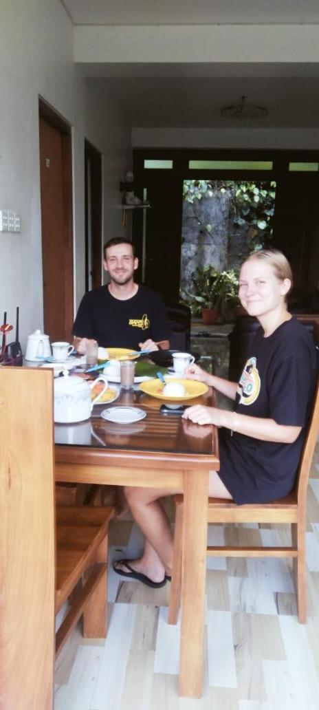 Kelum Homestay Kandy Zewnętrze zdjęcie