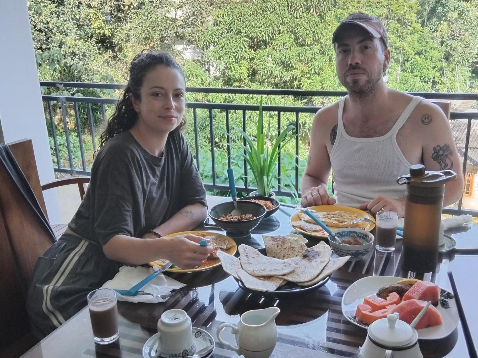 Kelum Homestay Kandy Zewnętrze zdjęcie